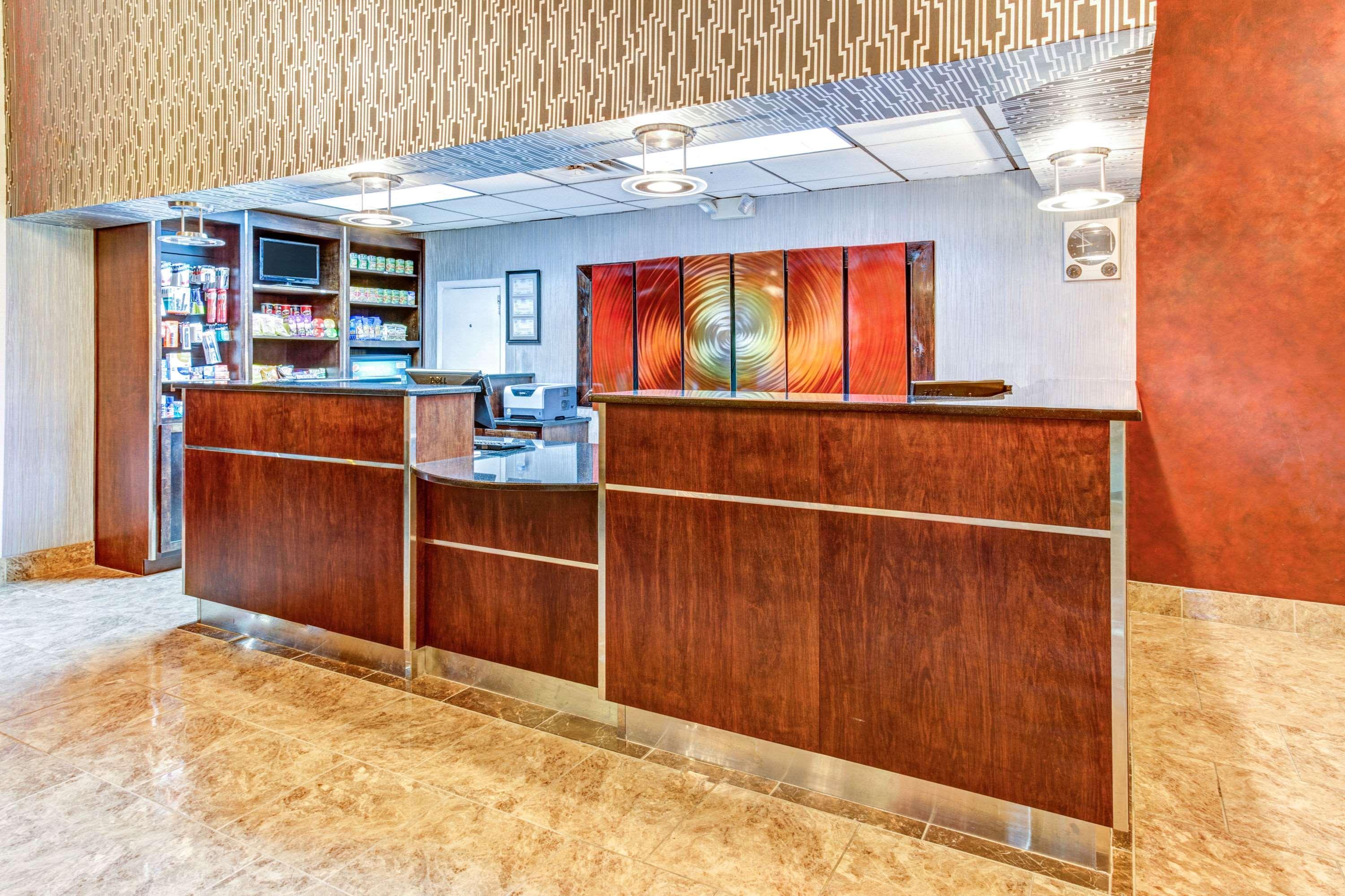 Ramada By Wyndham Мерфрисборо Экстерьер фото
